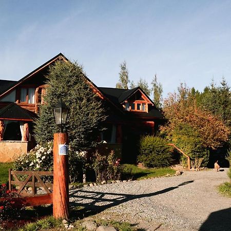 La Campina Aparthotel Bariloche Buitenkant foto