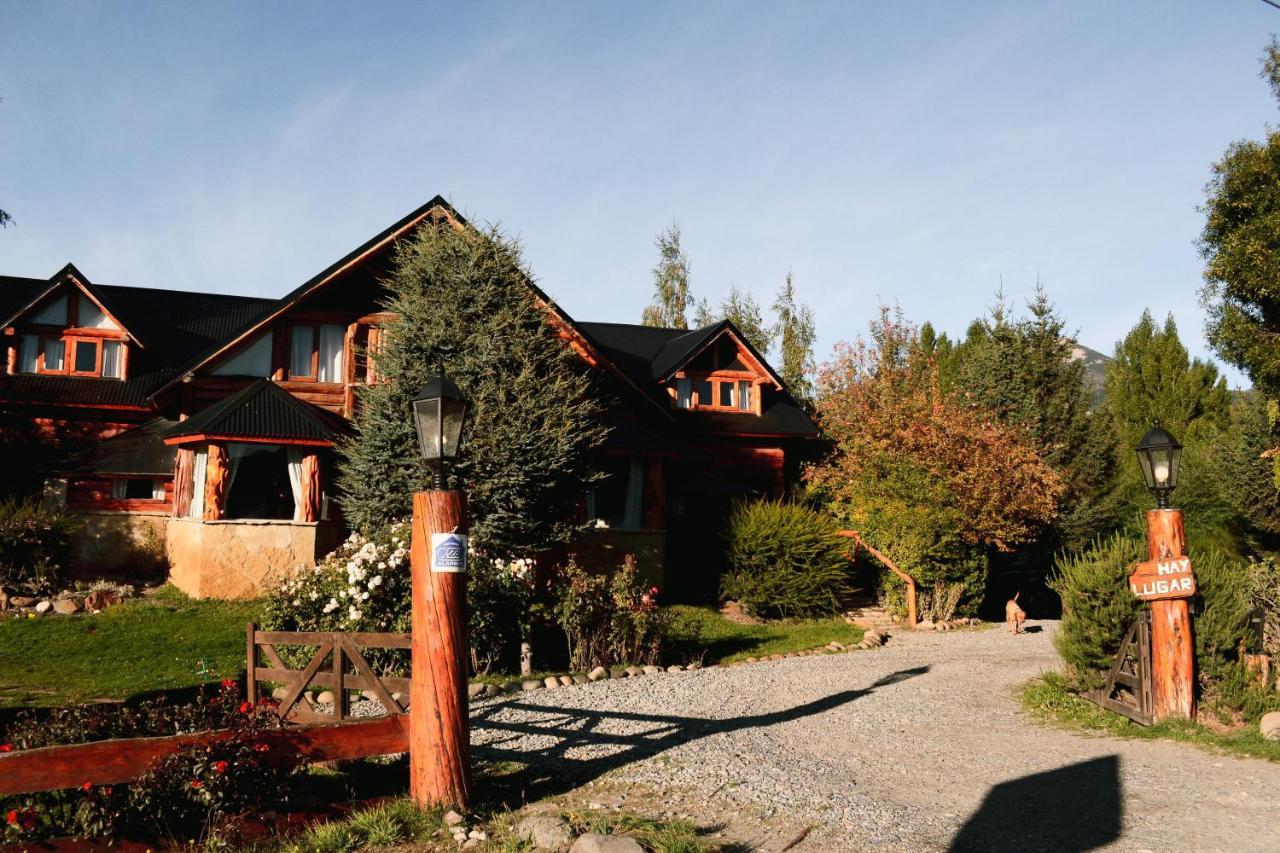 La Campina Aparthotel Bariloche Buitenkant foto