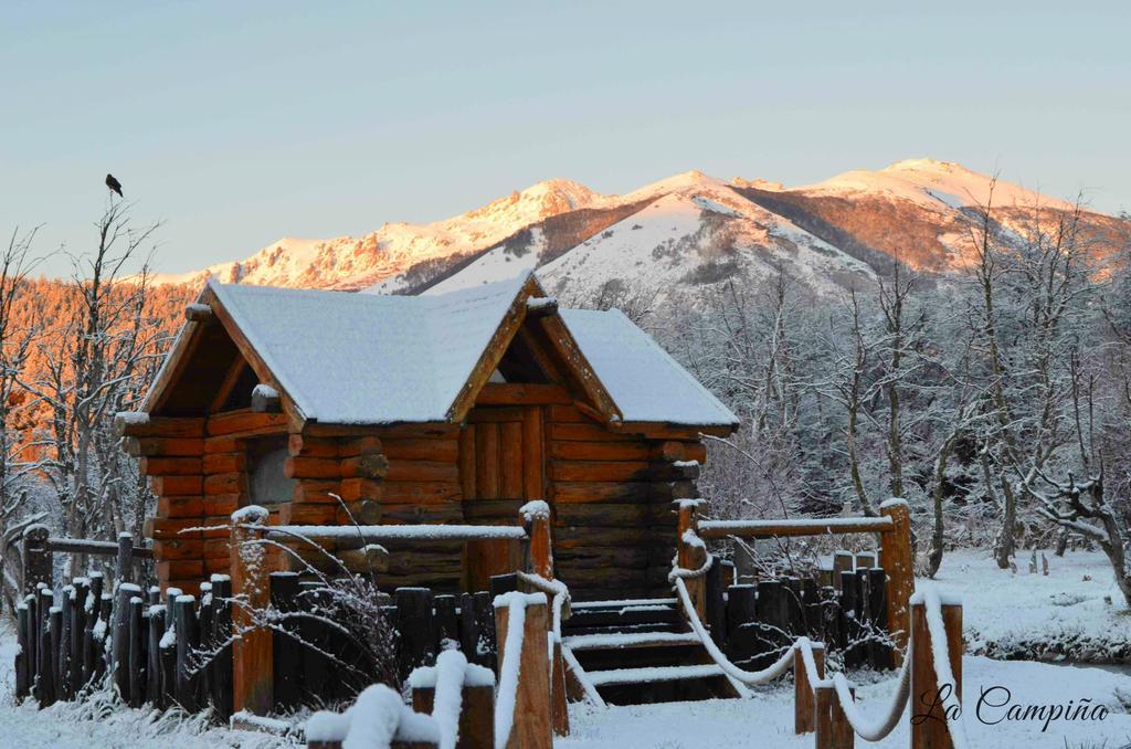 La Campina Aparthotel Bariloche Buitenkant foto